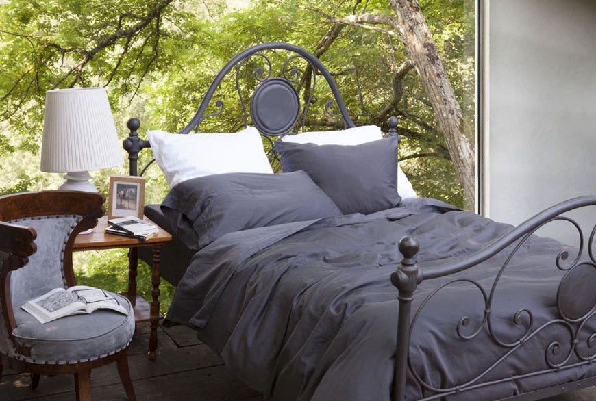 Signoria Viola 300 TC Duvet Cover