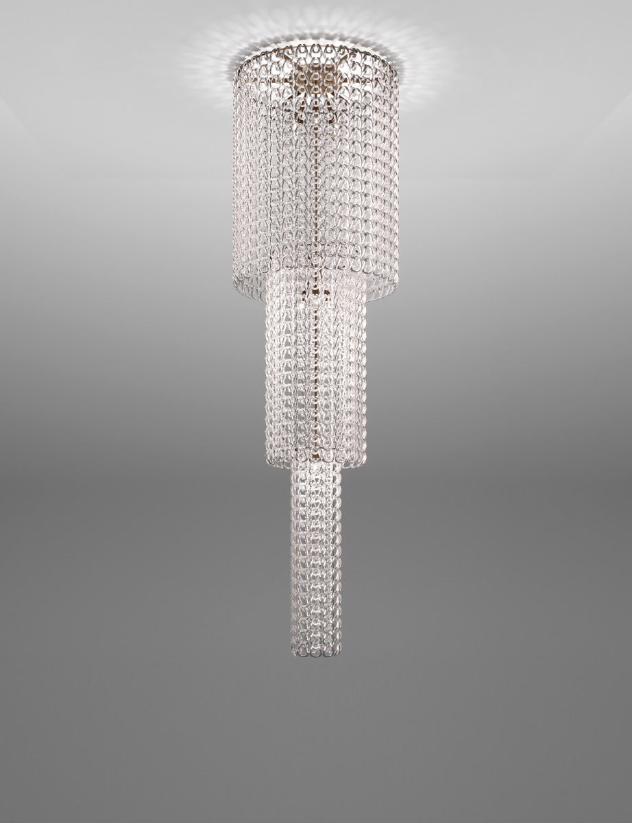 Vistosi Giogali Cascading Ceiling Lamp
