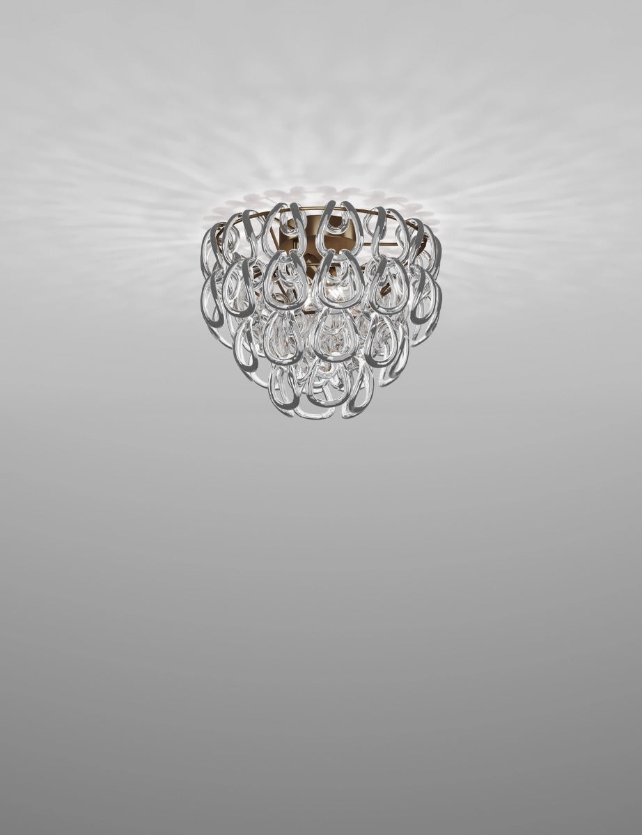 Vistosi Giogali Ceiling Lamp