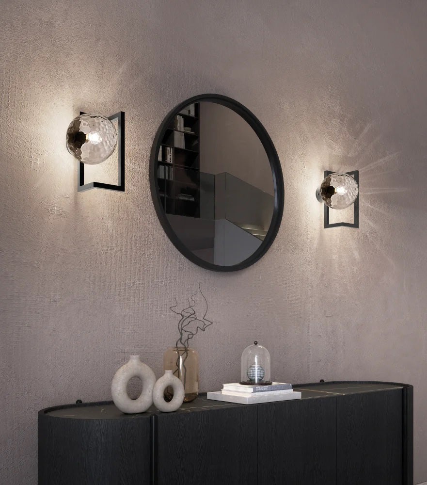 Vistosi Globose Wall Lamp