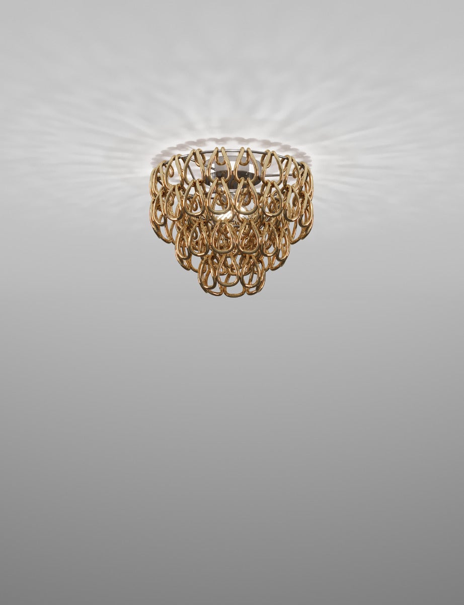 Vistosi Minigiogali Ceiling Lamp