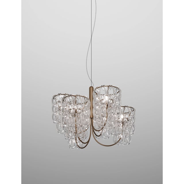 Vistosi Minigiogali Cha Suspension Lamp