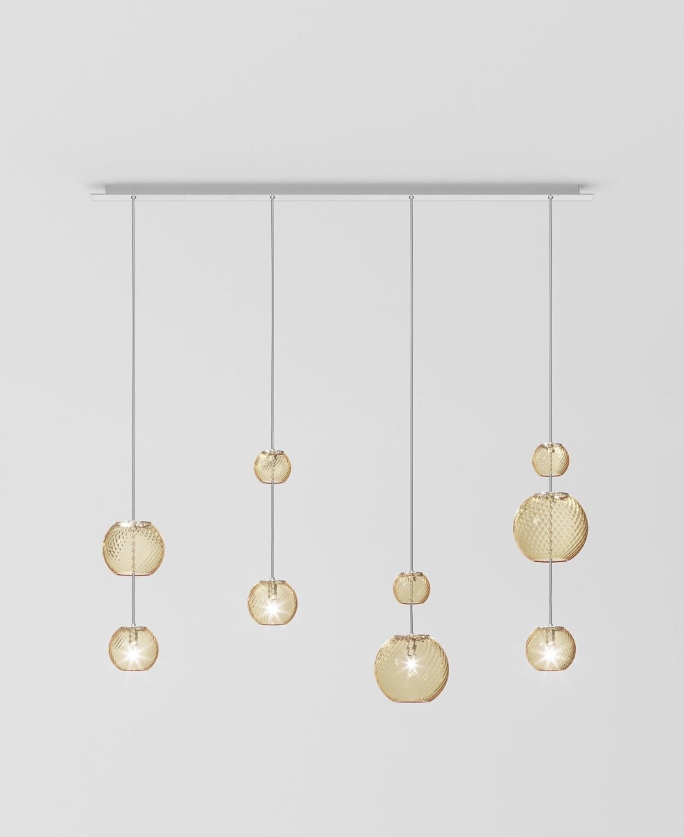 Vistosi Oto Linear Suspension Lamp
