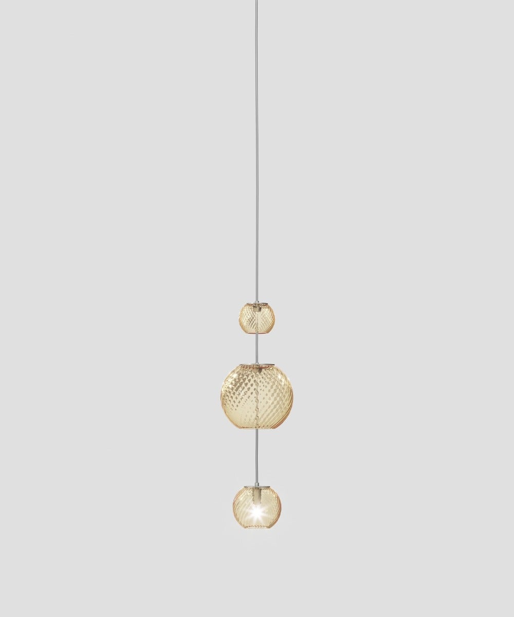 Vistosi Oto Pearl Suspension Lamp