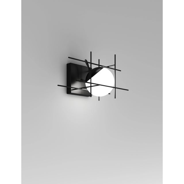 Vistosi Plot Frame Wall Lamp