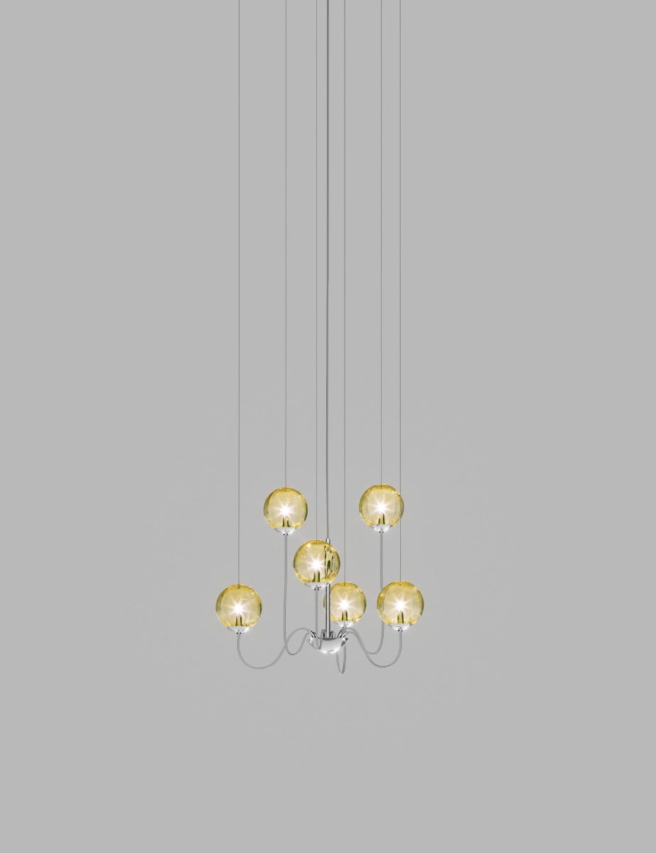 Vistosi Puppet Chandelier