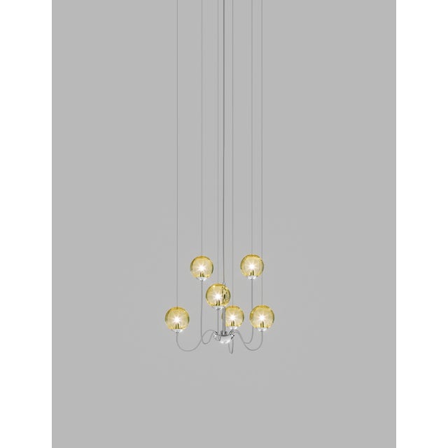 Vistosi Puppet Chandelier