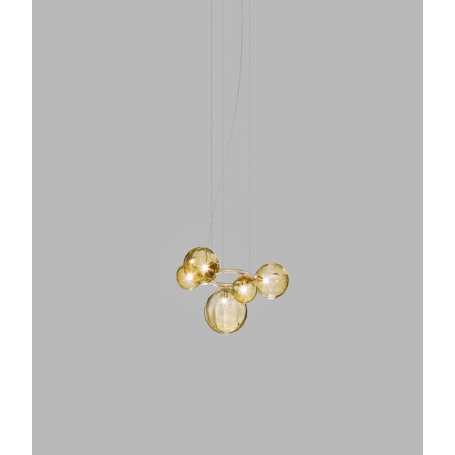 Vistosi Puppet Ring Suspension Lamp