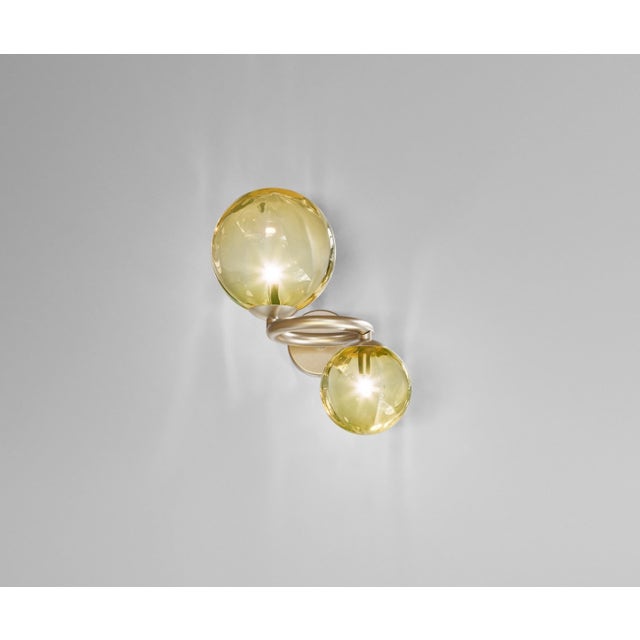 Vistosi Puppet Ring Wall Lamp