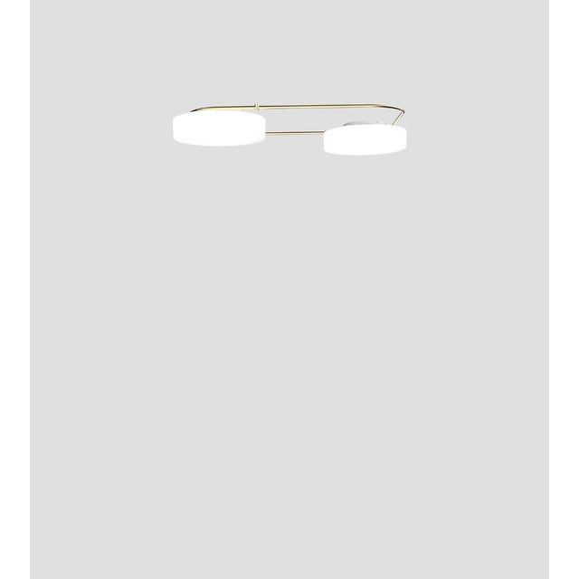 Vistosi Tier Double Wall/Ceiling Lamp