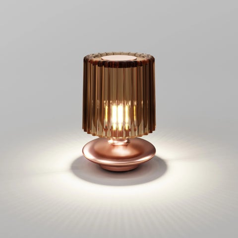 Vistosi Tread Table Lamp