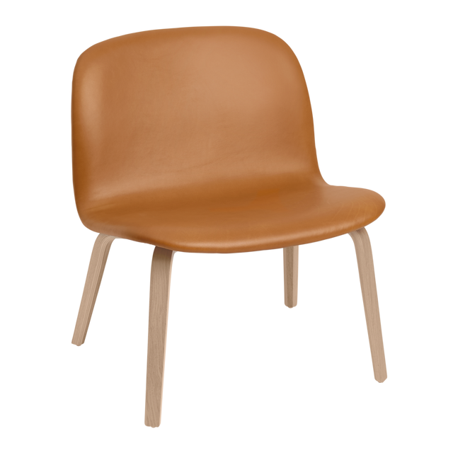 Muuto Upholstered Visu Lounge Chair