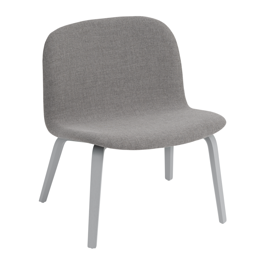 椅子 Muuto Visu Lounge Chair Visu Lounge Chair | Maximum comfort and relaxation