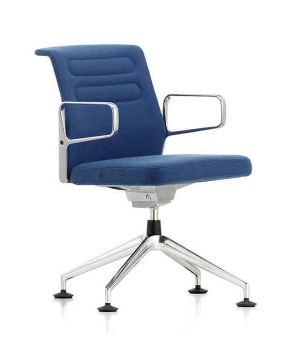 Vitra AC 5 Meet Conference Chair - Four-Star Base