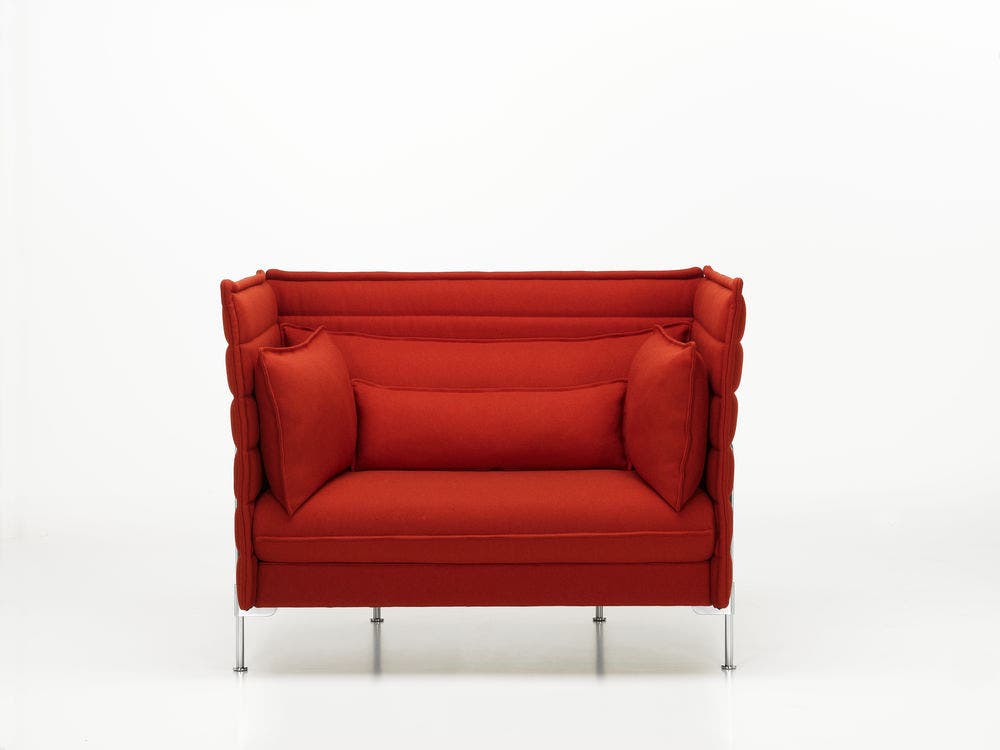 Vitra Alcove Love Seat