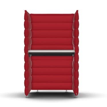 Vitra Alcove Plus Desk