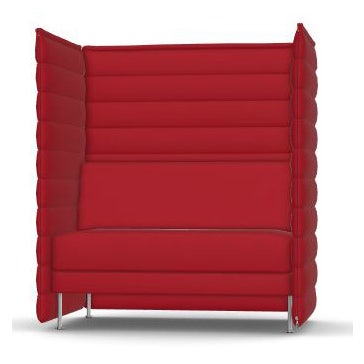 Vitra Alcove Plus Love Seat