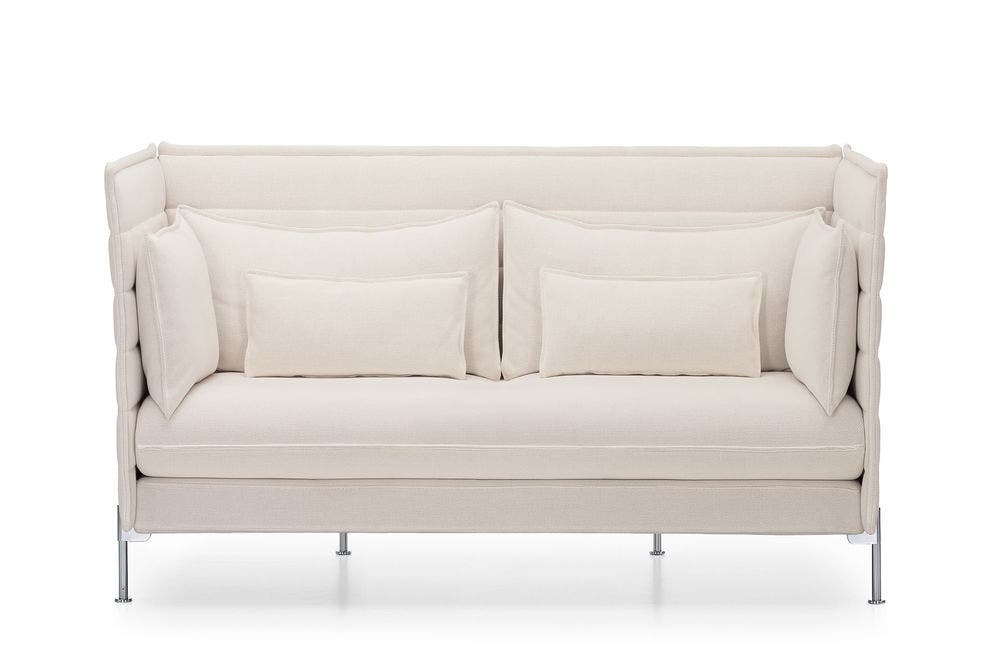 Vitra Alcove Two Seater Sofa