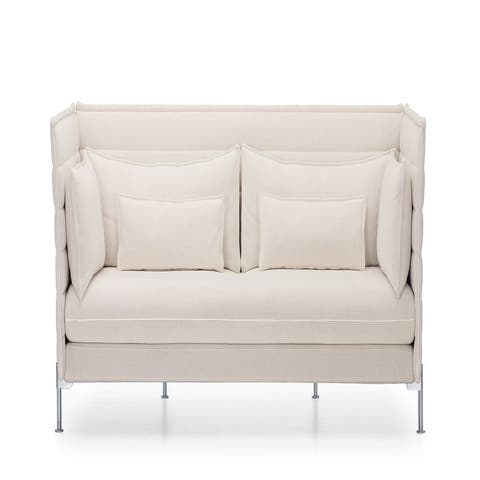 Vitra Alcove Two Seater Sofa