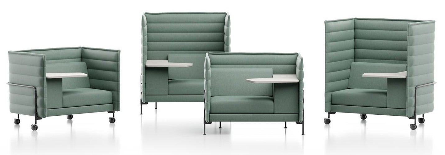 Vitra Alcove Work Desk