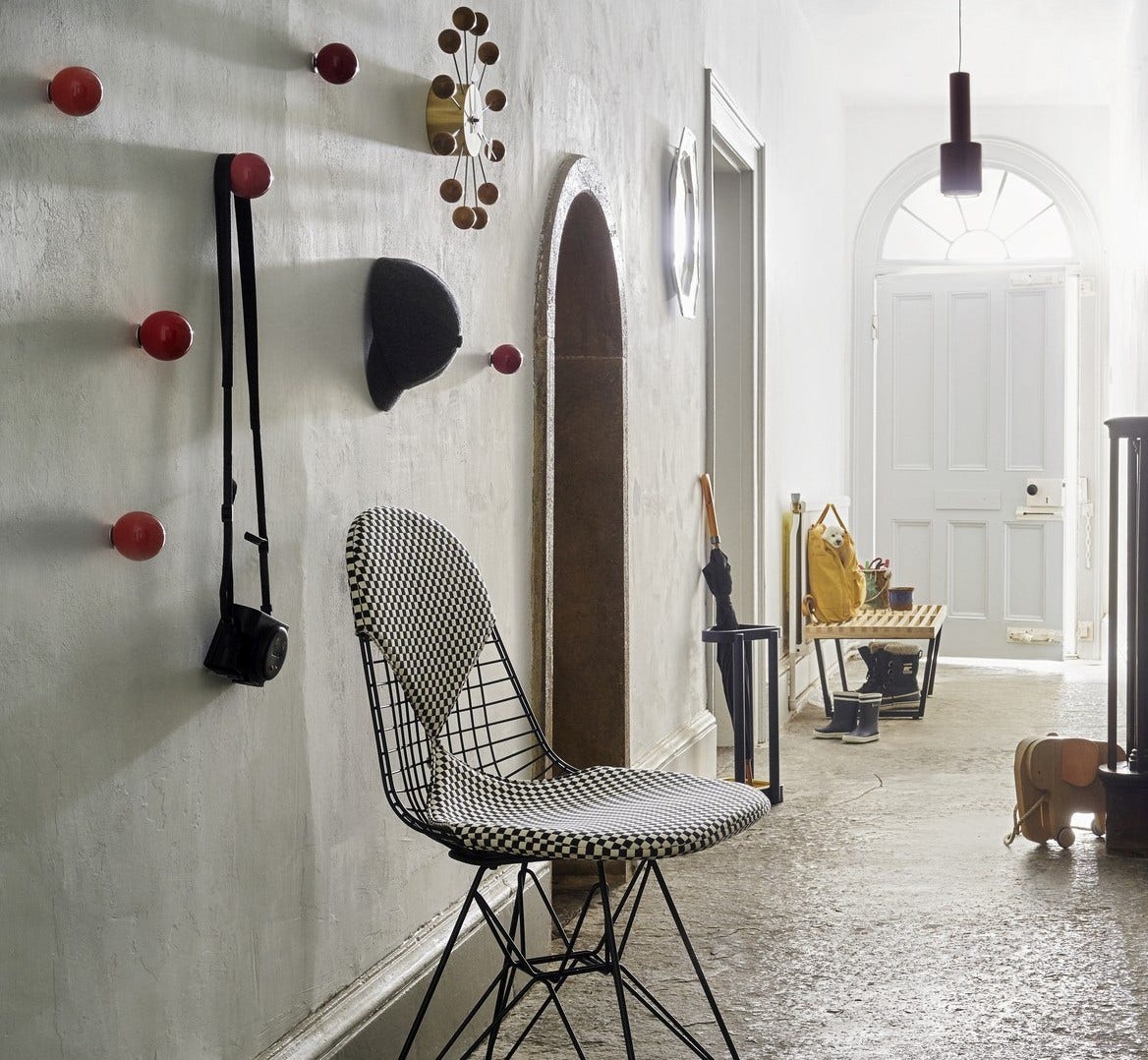 Vitra Coat Dots (Set of 3)
