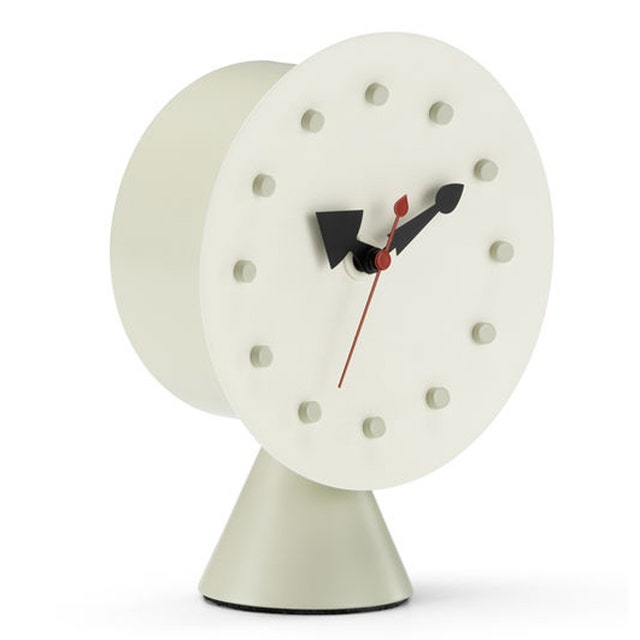 Vitra George Nelson Clock - Cone Base
