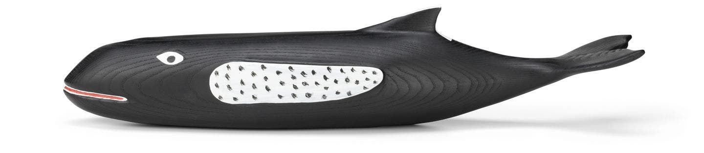 Vitra Eames House Whale