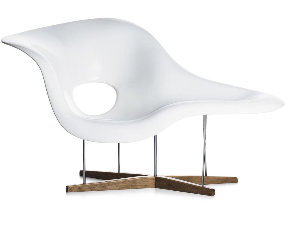 Vitra Eames La Chaise Chair