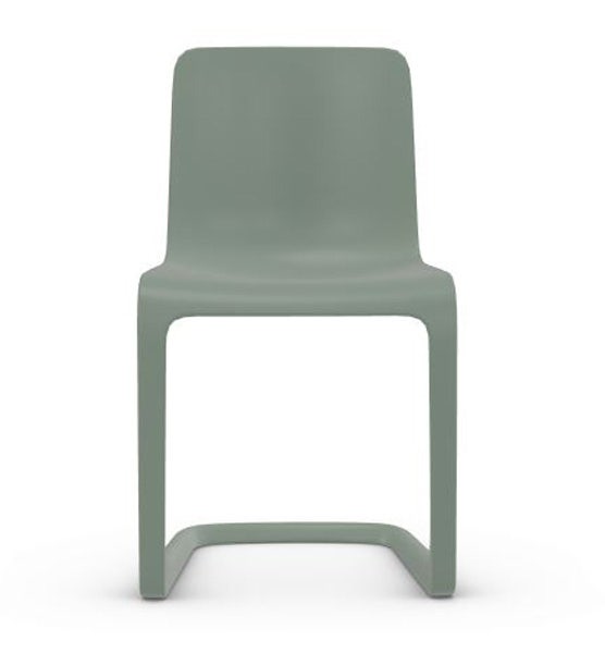 Vitra EVO-C All Plastic Chair