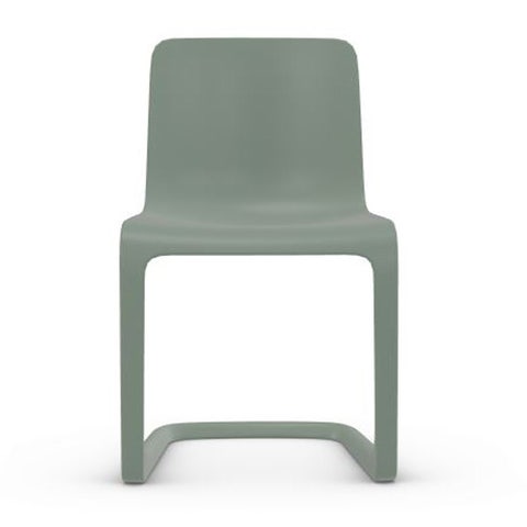 Vitra EVO-C All Plastic Chair