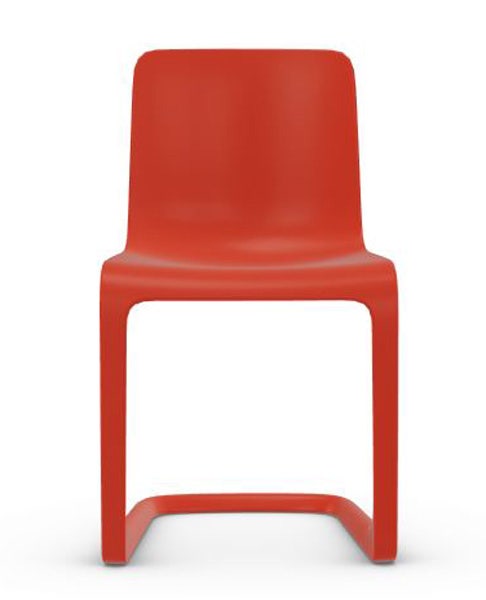 Vitra EVO-C All Plastic Chair
