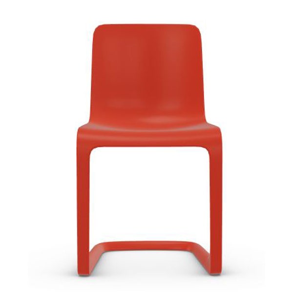 Vitra EVO-C All Plastic Chair