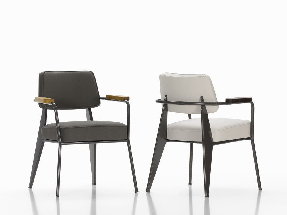 Vitra Fauteuil Direction Chair