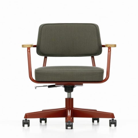 Vitra Fauteuil Direction Pivotant Chair