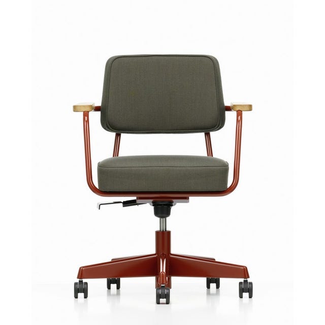 Vitra Fauteuil Direction Pivotant Chair