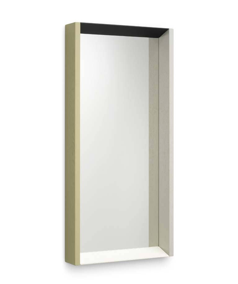 Vitra Colour Frame Mirror
