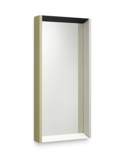 Vitra Colour Frame Mirror