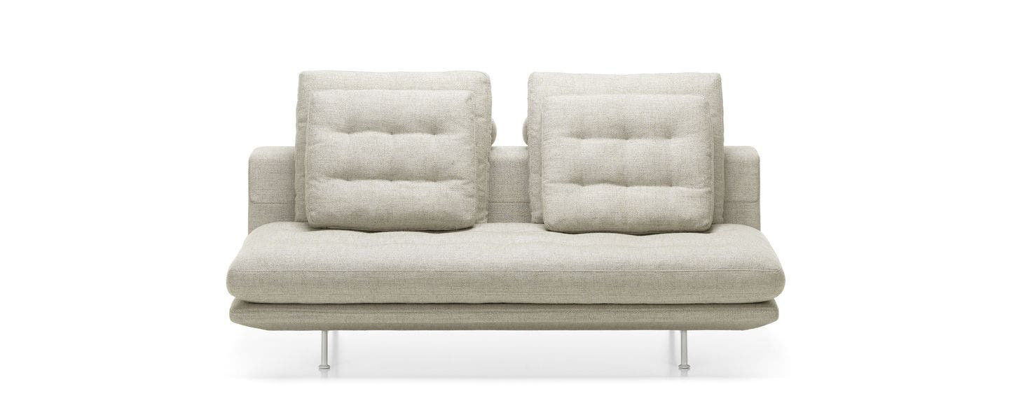 Vitra Grand Sofa 2½ Seater