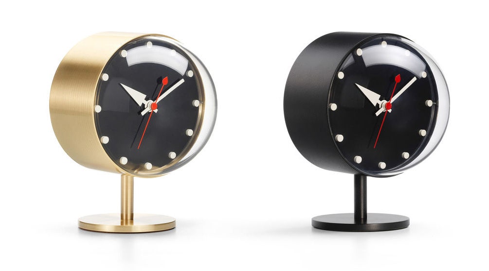 Vitra George Nelson Clock - Night