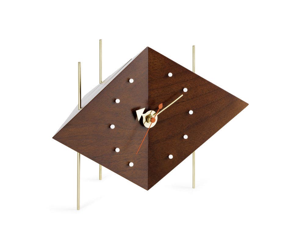 Vitra George Nelson Clock - Diamond