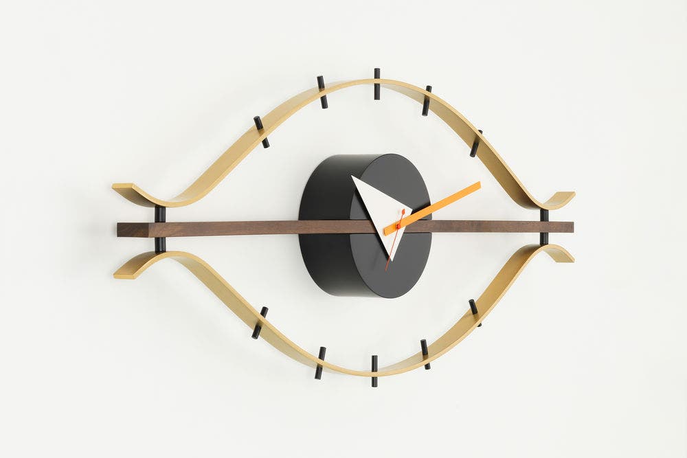 Vitra George Nelson Clock - Eye