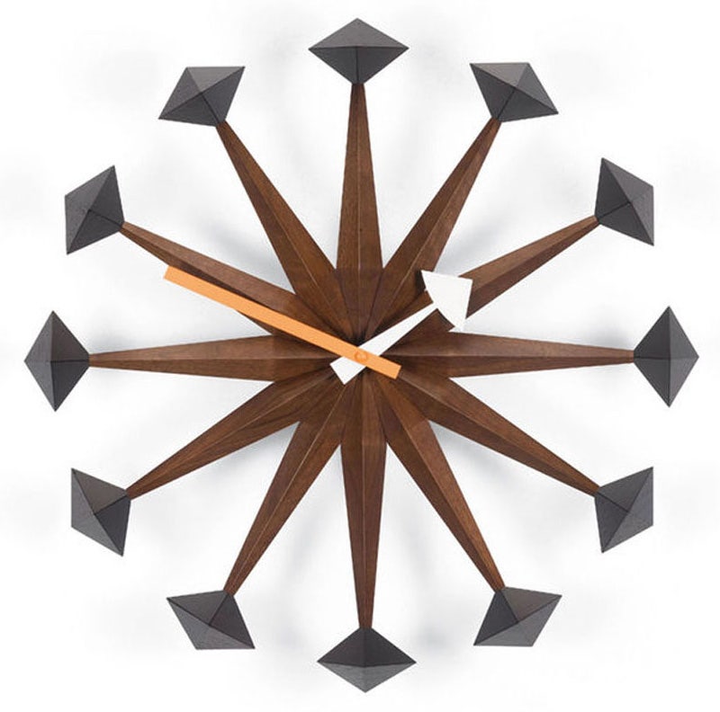 Vitra George Nelson Clock - Polygon