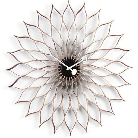 Vitra George Nelson Clock - Sunflower