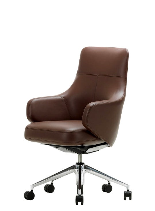 Vitra Grand Executive Armchair