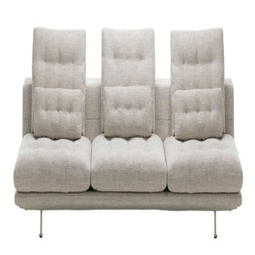 Vitra Grand Sofa 3½ Seater