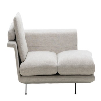 Vitra Grand Sofa Chaise Longue