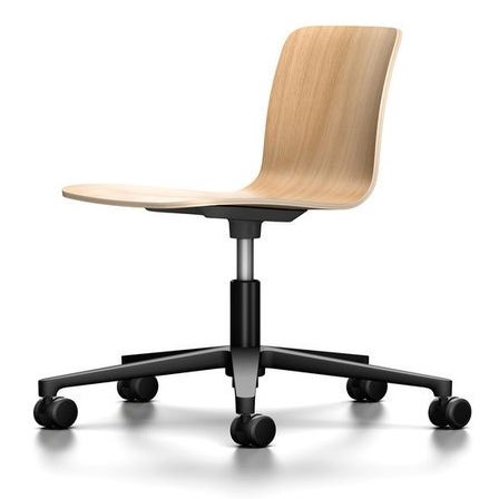 Vitra HAL Ply Studio Chair
