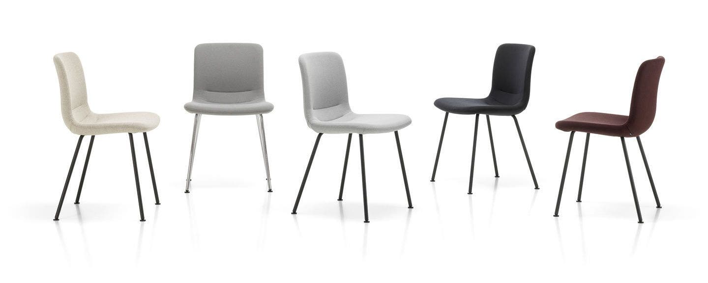 Vitra HAL Soft Tube Chair