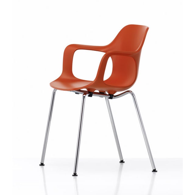 Vitra HAL RE Tube Stackable Armchair