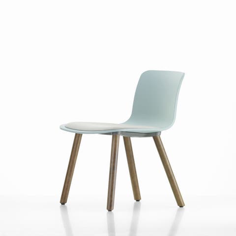 Vitra HAL RE Wood Chair